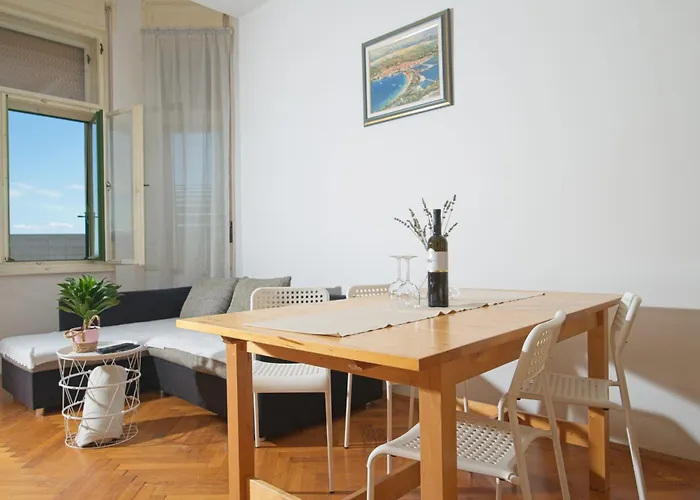 Apartment Sven Opatija