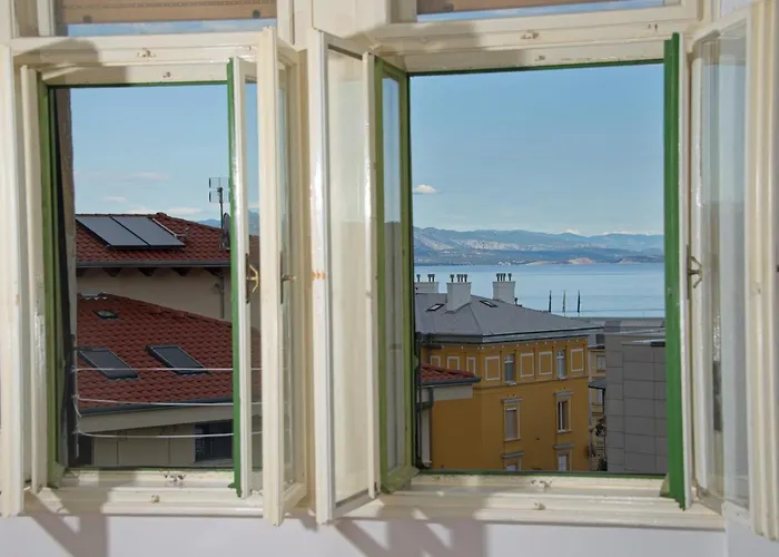 Apartment Sven Opatija